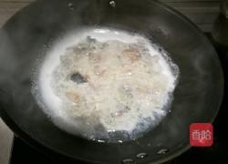 粉丝娃娃菜(花开富贵)的做法图解9