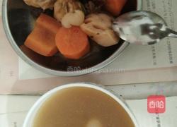 家庭清汤的做法图解4
