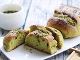 抹茶软欧（波兰种）