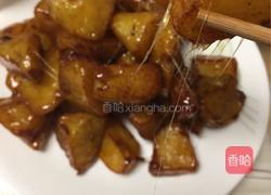 拔丝土豆的做法图解6
