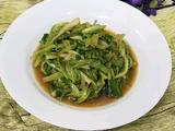 常州特色菜_凉拌水芹的做法[图]