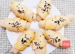 全麦粉红豆包(减肥包)的做法图解11