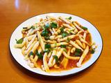 【新素食- 茄汁海鲜菇】