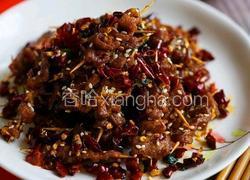 牙签牛肉