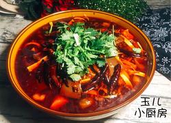 食材菜谱图