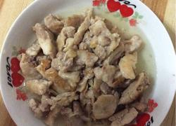 柠檬煎软鸡