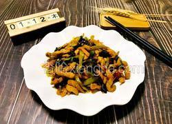 鱼香肉丝