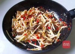 鱼香肉丝的做法图解6