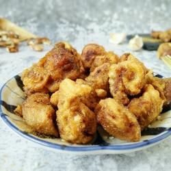 博山硬炸肉的做法[图]