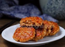 香煎藕饼