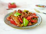 辣椒炒肉