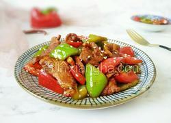 辣椒炒肉