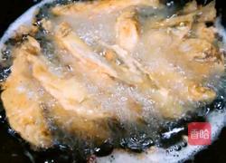 香酥炸鱼的做法图解7