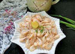 无锡盐水白虾