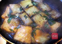蚝油豆腐的做法图解11