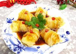 菜包肉丸