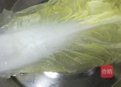 菜包肉丸的做法图解6