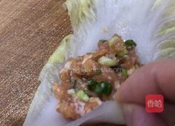 菜包肉丸的做法图解7