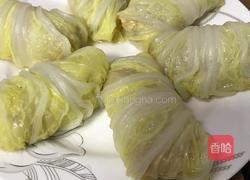 菜包肉丸的做法图解9