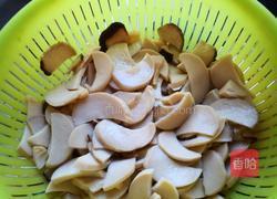 凉拌杏鲍菇的做法图解3
