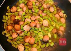常州 草菇豆仔的做法图解8