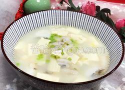 龙头鱼豆腐汤