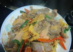食材菜谱图