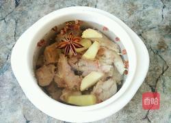 百财老鸭煲的做法图解4