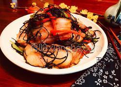 四川—核桃花炒腊肉