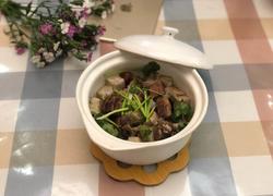 食材菜谱图