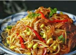 食材菜谱图