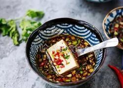 蘸汁豆腐