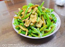 懒人必备之螺丝椒炒肉片（丝）