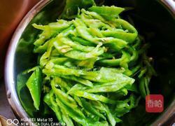 懒人必备之螺丝椒炒肉片（丝）的做法图解3