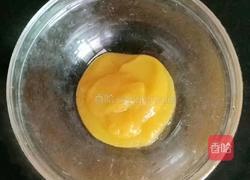 金桔松饼 (宝宝辅食）的做法图解1