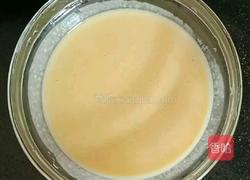 金桔松饼 (宝宝辅食）的做法图解4
