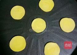 金桔松饼 (宝宝辅食）的做法图解7