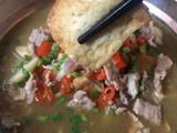 肉末煮油豆腐的做法[图]