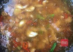 肉末煮油豆腐的做法图解4