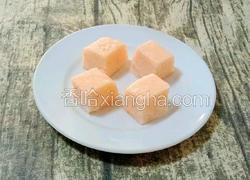 鲜虾萝卜糕 (宝宝辅食）