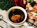 四川—核桃花炖土鸡的做法[图]