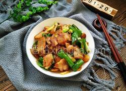  螺丝椒炒腊肉