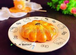 椰蓉花包