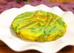 四季豆煎蛋