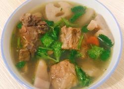 食材菜谱图