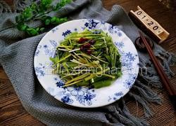  爽口香芹