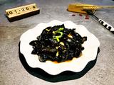 凉拌黑木耳