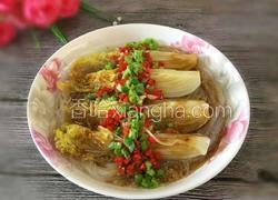 ＃东北＃蒜蓉粉丝蒸娃娃菜