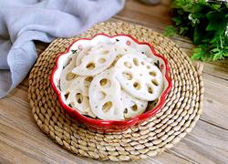 食材菜谱图