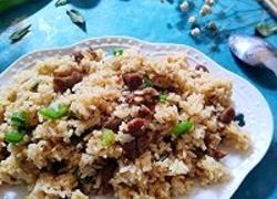 黑椒牛排蛋炒饭